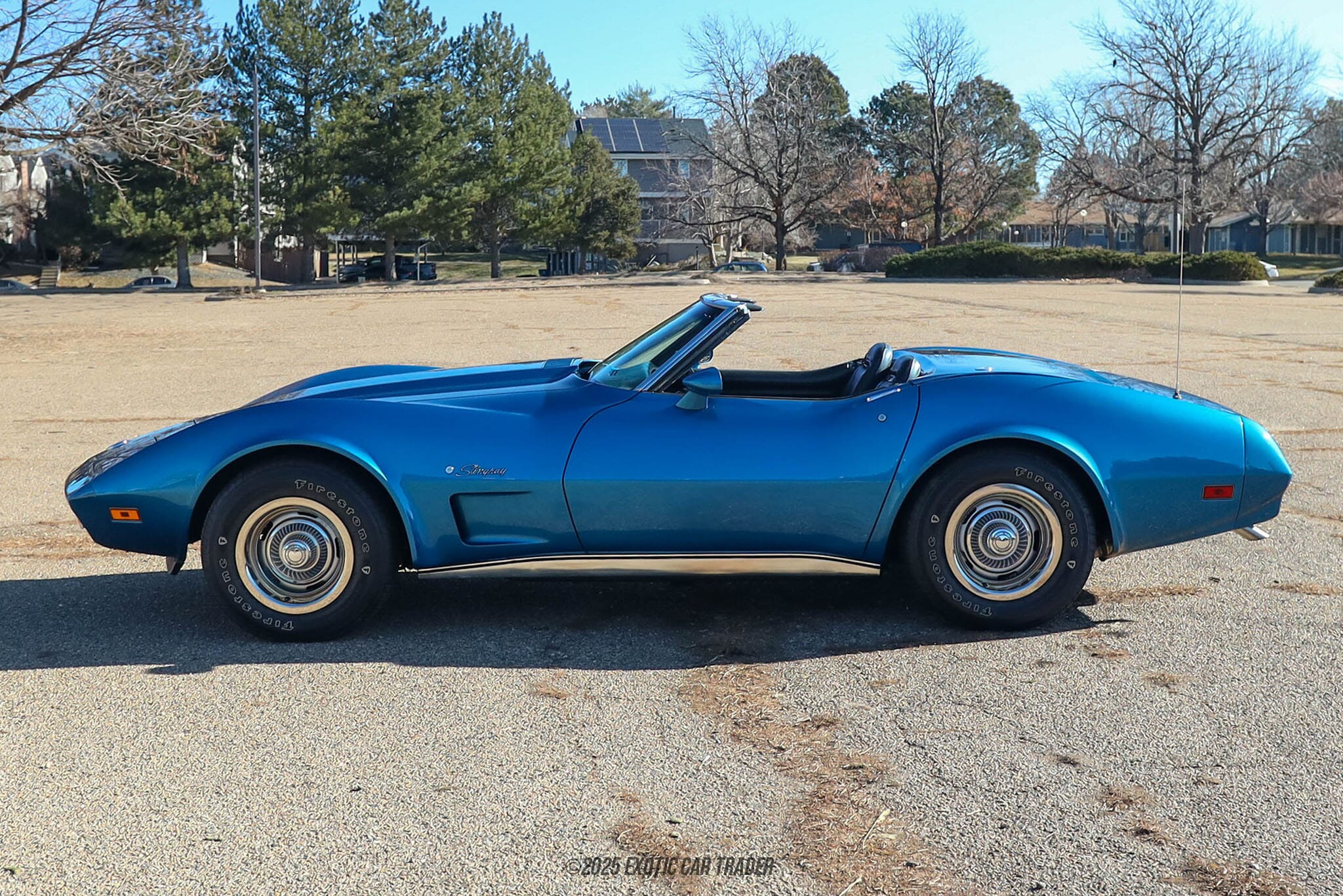 ぷるーと 1974 Chevrolet Corvette Convertible for Sale | Exotic Car Trader